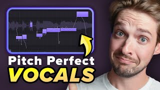 Video thumbnail for Fix Your Pitchy Vocals with Flex Pitch in Logic Pro X by Music By Mattie