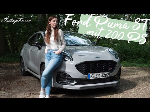 Rennzwerg im B-SUV-Dress: Ford Puma ST mit Performance Paket [4K] - Autophorie