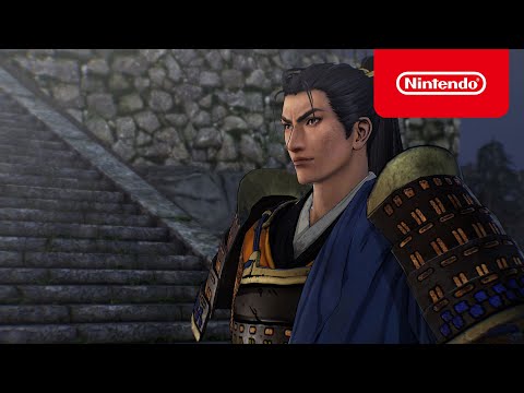 Samurai Warriors 5 - Trailer final (Nintendo Switch)