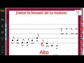 J Aime La Beauté De Ta Maison Jean Pierre GAIGNARD Alto