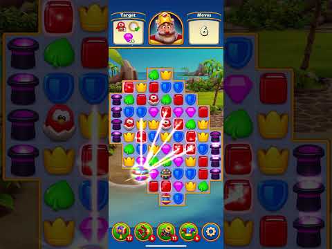 Royal Match Level 2424 | HD