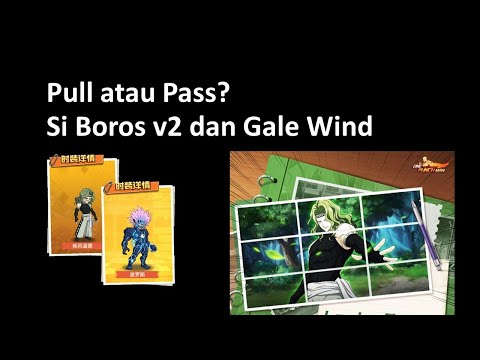 Komat kamit bahas Gale dan Boros v2 banner