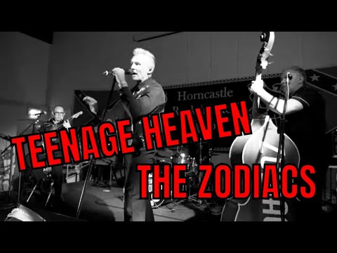 Teenage Heaven - The Zodiacs (Live from the 50th anniversary gig at The Horncastle Rock'n'Roll Club)