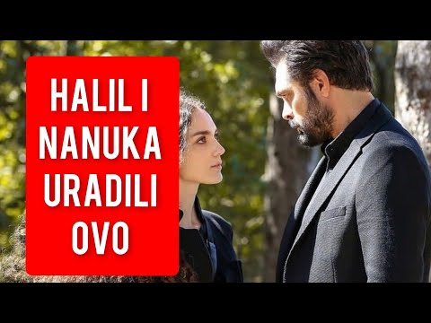 HALIL IBRAHIM CEYHAN I NANUKA STAMBOLISVILI UZIVAJU ZAJEDNO - Na setu se desilo nesto NEVIĐENO