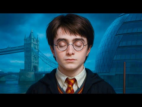 The ENTIRE Story of Harry Potter To Fall Asleep To