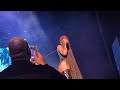 ERYKAH BADU REVEALS BODYSUIT & MEN GO WILD @ Thanksgiving Weekend R&B Fest 2023