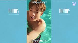 [Vietsub + Engsub] SWIM - BOBBY