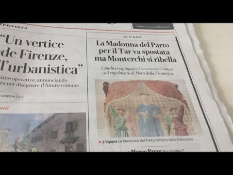 Madonna del Parto, una sentenza tante polemiche