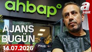 Ahbap Derneği'ne yolsuzluk soruşturması! | Ajans Bugün - 14.07.2026 | 