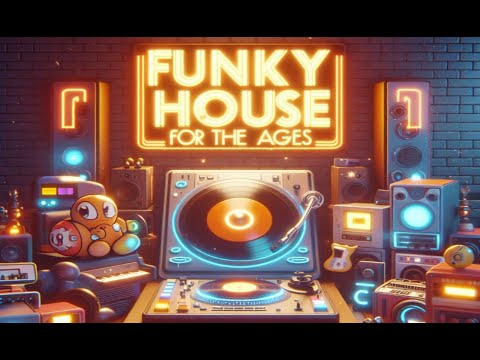 Mix By DJ Lena Funky House 2022  (2) (WARNING STROB  LIGHTS ON THIS VIDEO )