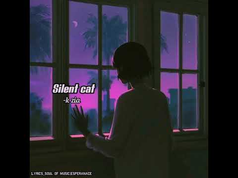 Silent cat - kumbalangi nights (lyrics) 🌹#kzia