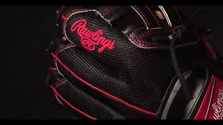 Video thumbnail: Rawlings Pro Preferred Pro Label Second Edition