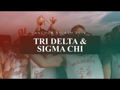Tri Delta and Sigma Chi - USF Anchor Splash 2019