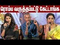 Queen Web Series Gautham Vasudev Menon Ramya Krishnan Anikha Anjana