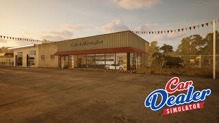 Back to the Lot After Christmas | Car Dealer Simulator Post-Holiday Stream