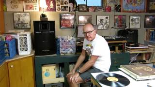 Curtis Collects Vinyl Records: an Hour in the Shower - Chicago
