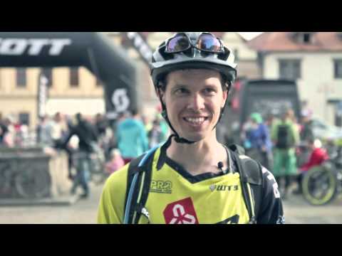 SCOTT Enduro X Race Sušice 10. 5. 2014