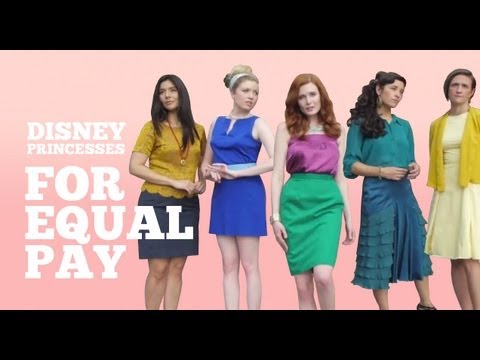 YouTube video about: How much do disney princesses get paid?