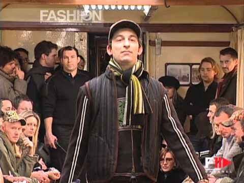"Etro" Autumn Winter 2003 2004 Milan 3 of 5 Menswear by FashionChannel