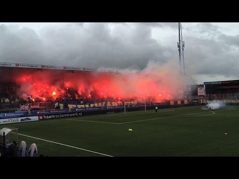 Steward zwaargewond bij training