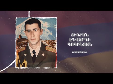 Ձեզ բացակա չենք դնի․ Տիգրան  Գոգինյան