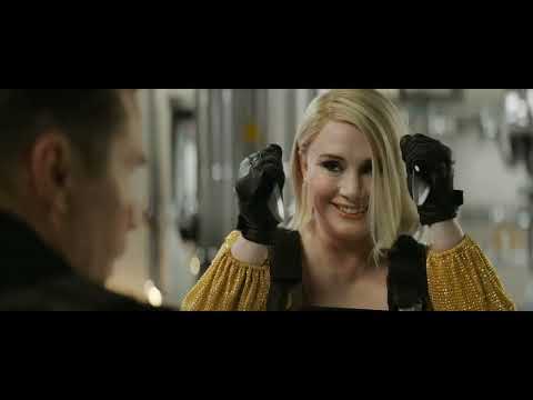 Argylle Movie Clip - Crude Oil Skating - 4K Ultra HD (2024)