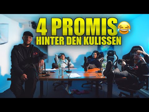 Das passiert wenn 4 PROMIS an einem Tisch sitzen.. 😂