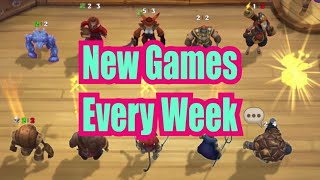 Runeverse Sea Brawls PC Gaming Play NowTV