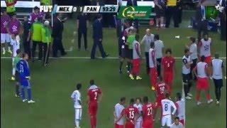 Mexico vs Panama Copa de Oro 2015 Mexico vs Panama Copa de Oro 2015