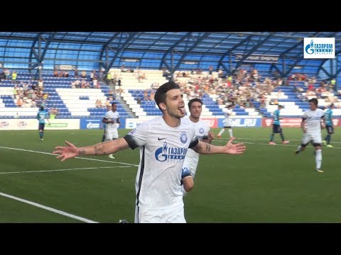 Gazovik Orenburg 1 vs Zenit B 0 - 30/07/2017