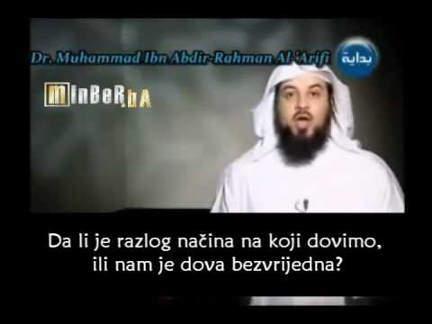 Ne misli da se dova ne prima