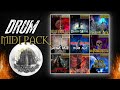 Custom Midi Drum Packs For Metal Rock