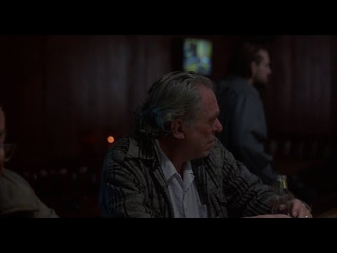 Barfly (1987) Charles Bukowski cameo