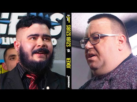 JOKER vs SZUBI SZUBS ⚡️ RN5 ELIMKI
