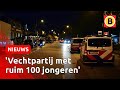 Jongeren massaal op de vuist in Deurne | Omroep Brabant