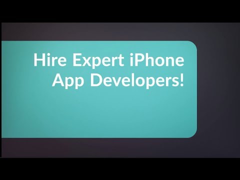 Hire iOS Developer