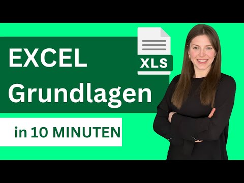 📊 EXCEL Introduction in under 10 MINUTES
