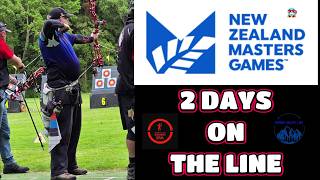 My NZMG Archery Shoot | Full 2-Day Competition Experience