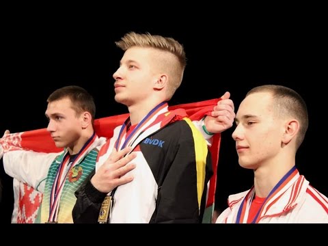 2015 IPF EuropeanClassicChampionship | SubJunior WR DL&Total