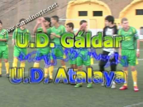 Fútbol Base Cadete: U. D. Gáldar - U. D. Atalaya
