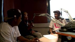 Tyler the Creator on The Cipha Sounds and Rosenberg Morning Show