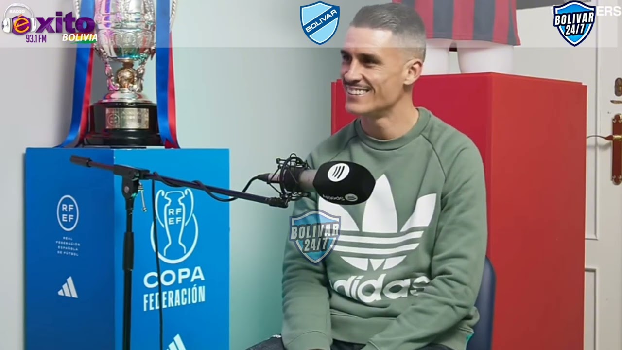 🚨🚨JUANMI CALLEJÓN SEÑALA QUE NO QUERÍA IRSE DE BOLIVIA 🚨🚨