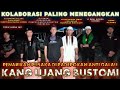 PENARIKAN PUSAKA DI PADEPOKAN ANTI GALAU KANG UJANG BUSTOMI Kolaborasi Spiritual Nusantara