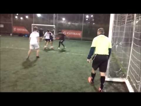 Futhub vs Globins United - Copa Palermo