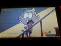 Hector The Cat Lincoln Loud And Rigby Screaming Moments