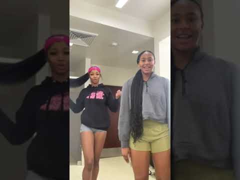 Angel Reese Dance Pt.1