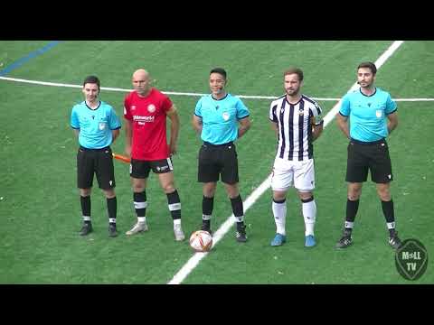 Resumen F.C.JOVE ESPAÑOL 0-2 C.D.CASTELLÓN B