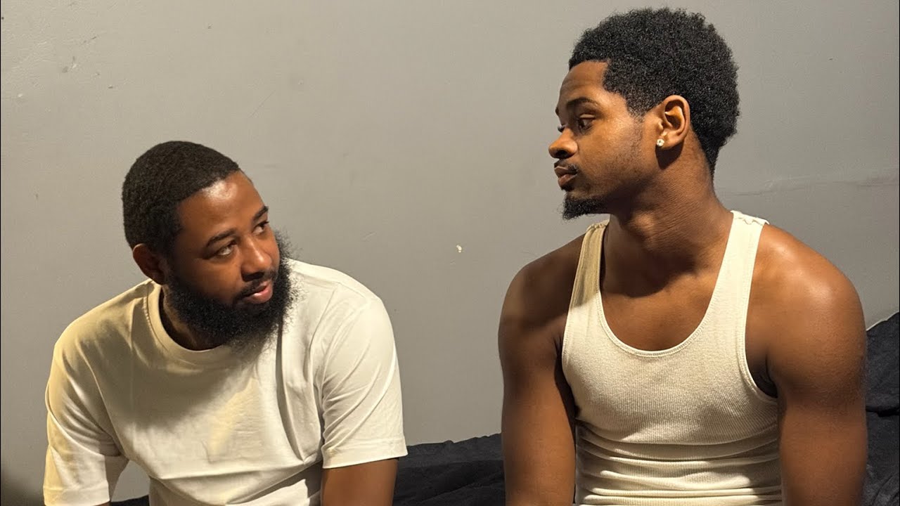 Isaiah tells his Uncle he got caught up by Brooke and Mariah! 