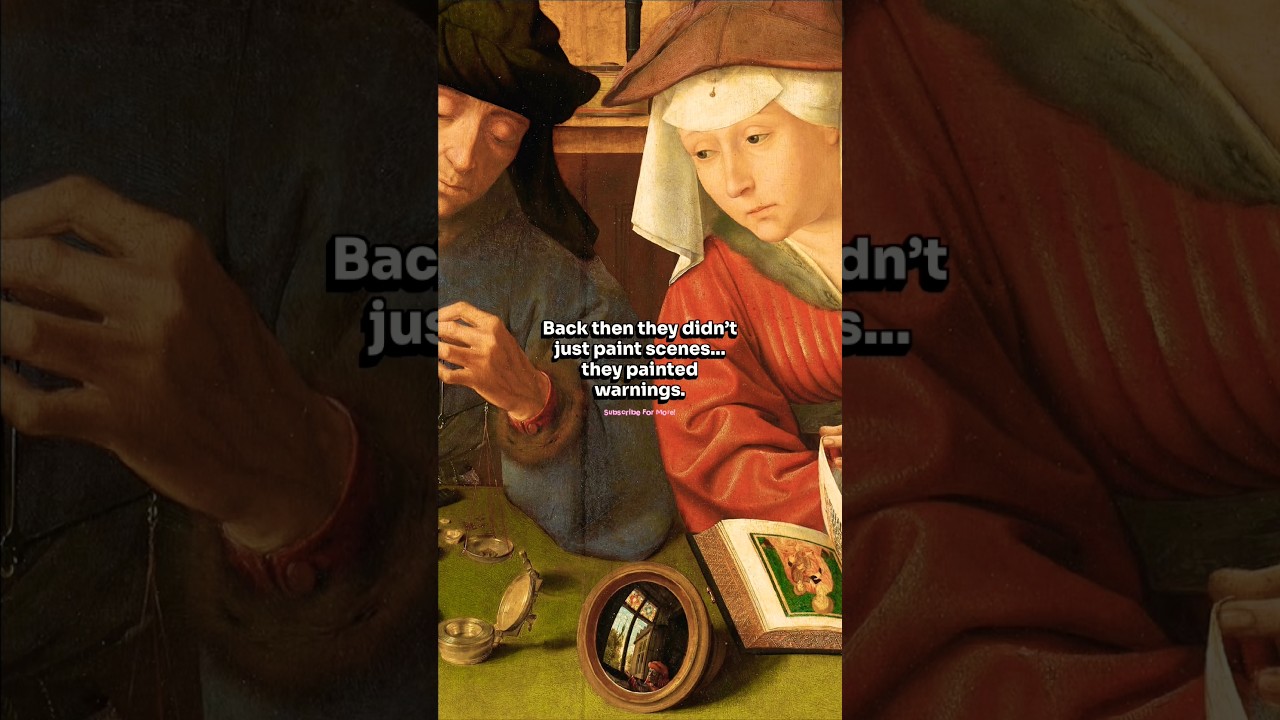 This Painting Was a Warning And You Missed It