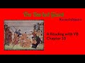 The Buried Giant by Kazuo Ishiguro: A reading of Chapter 10